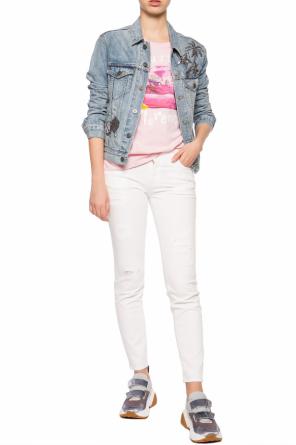 Stonewashed jeans, zdjęcie 2 Stonewashed jeans od Just Cavalli